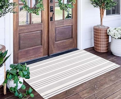 Grey Striped
