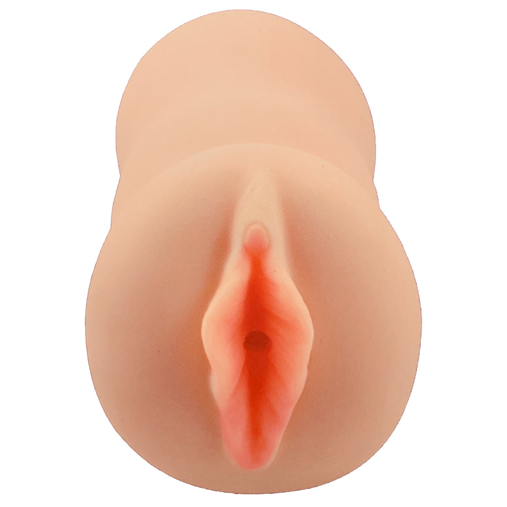 Geisha Sexy Cherry Vaginal Masturbator for Men - Realistic Adult Toy for Solo Pleasure & Couples Play - Discreet Packaging