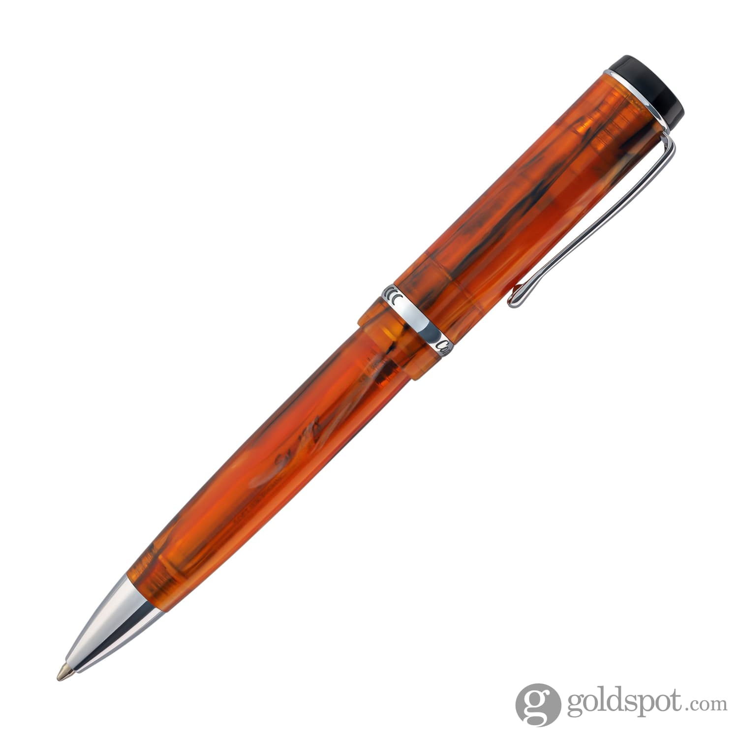 Conklin Duragraph Amber Ballpoint Pen - Premium Writing Instrument for Office, Business & Gifts | Smooth Writing Experience for Professionals & Students