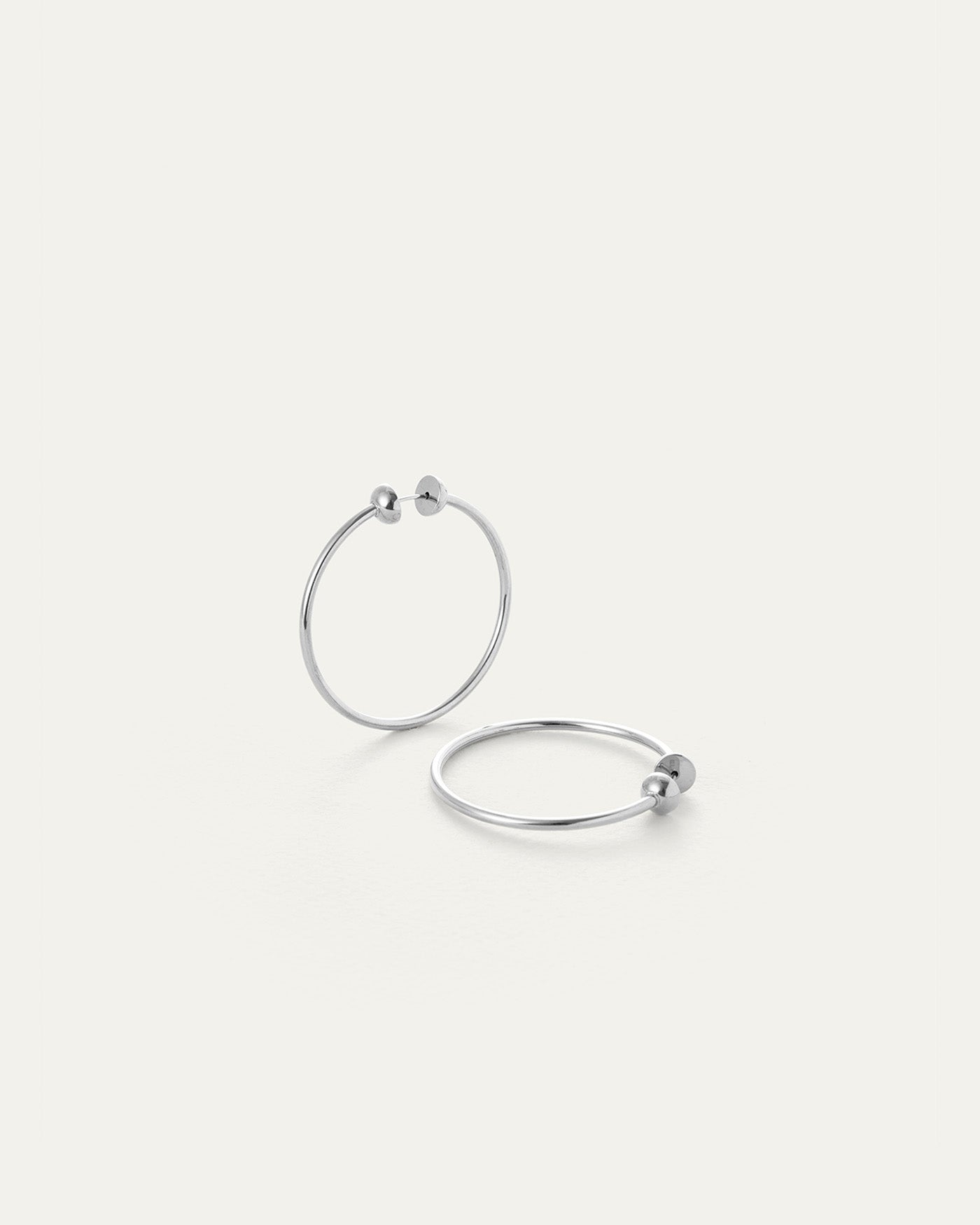 Stylish Small Icon Hoops Earrings - Perfect for Everyday Wear & Special Occasions