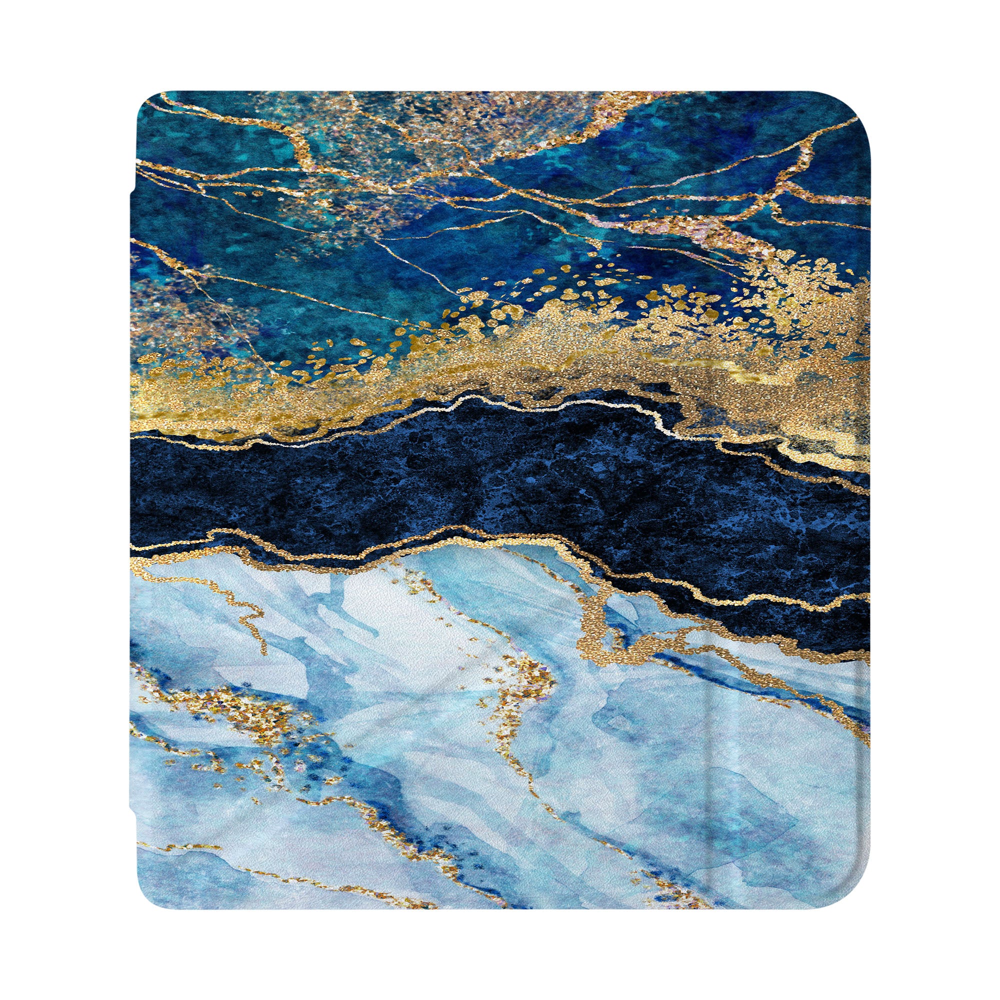 KOBO Premium Marble Phone Case for iPhone & Samsung - Slim Protective Cover with Stylish Marble Design | Perfect for Work, Travel & Everyday Use
