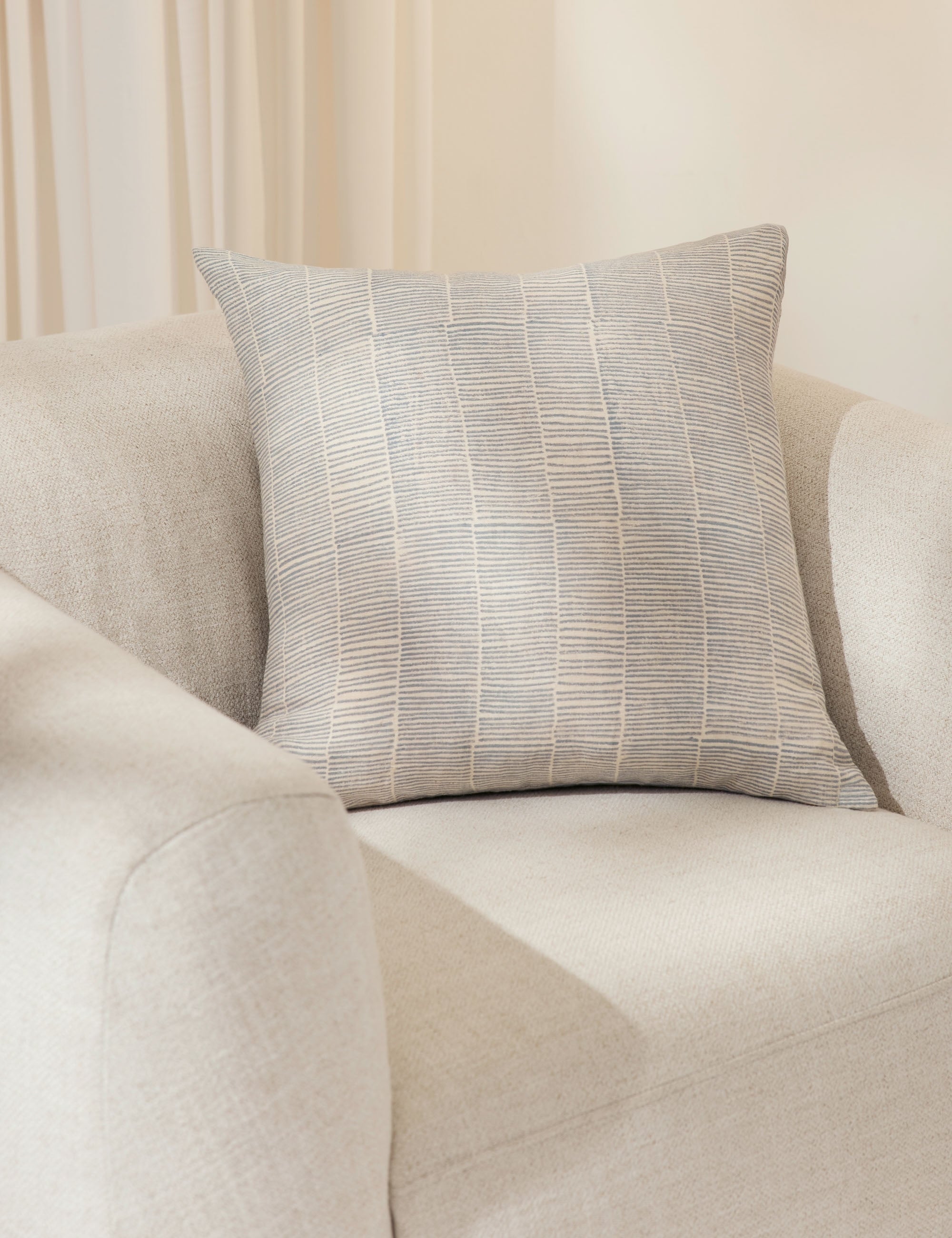 Claudette Pillow - Soft & Supportive Memory Foam Pillow for Side, Back & Stomach Sleepers - Perfect for Home, Office & Travel Use