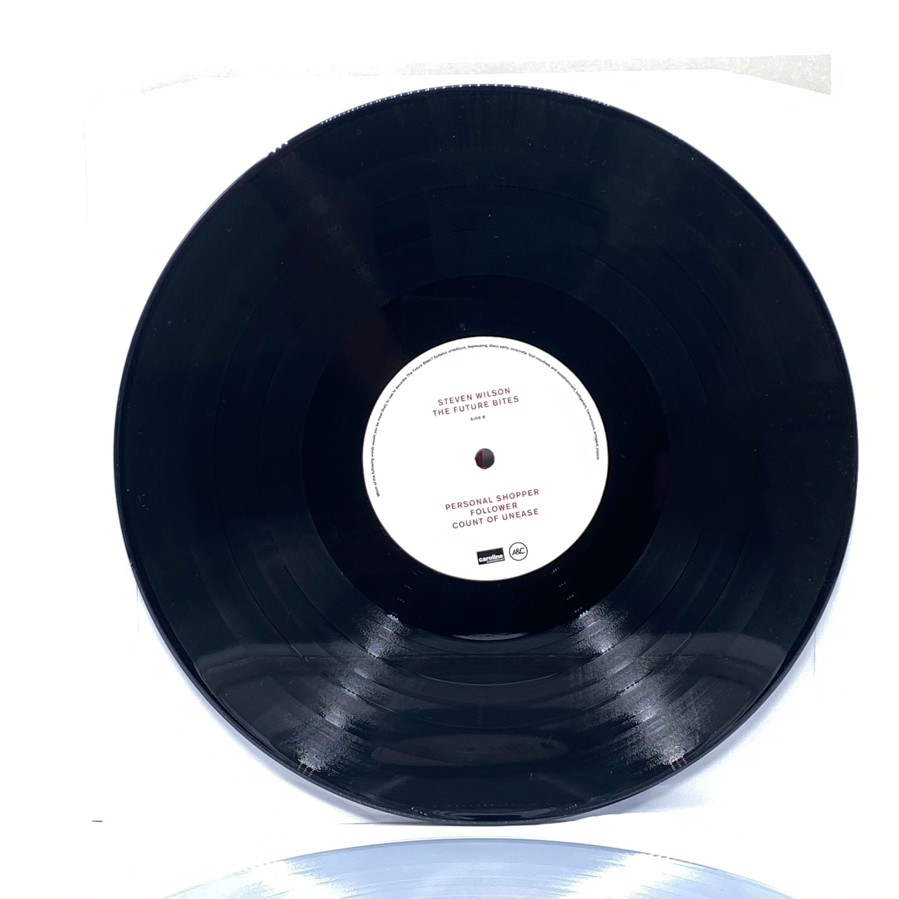 Steven Wilson Official Merchandise - Music Albums, Vinyl Records & Collectibles for Fans | Perfect for Home Decor, Gifts & Music Enthusiasts