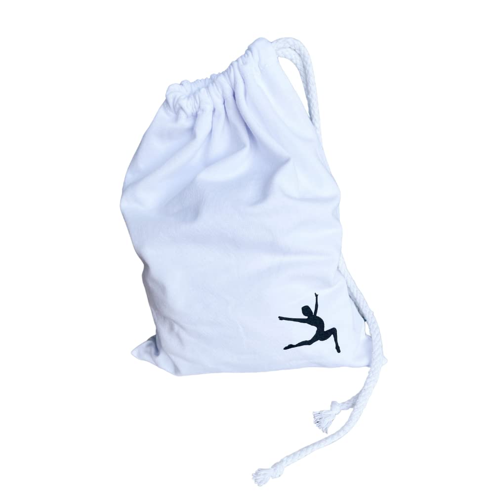 Custom Tie Dye Gymnastics Grip Bag DIY Kit - Personalized Training Gear for Gymnasts - Perfect Gift for Girls & Fun Team Activity - Ideal for Practice, Competitions & Gym Storage