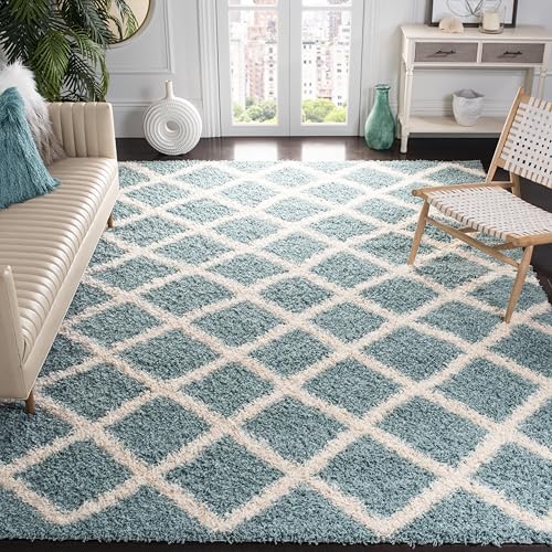 Seafoam / Ivory