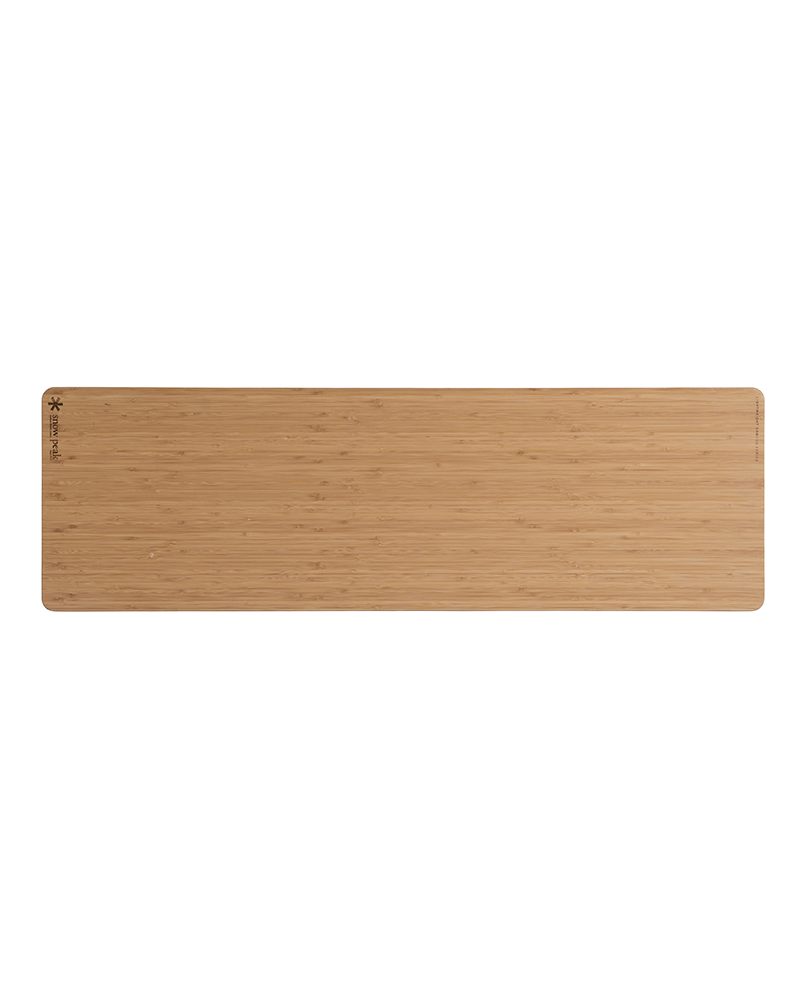 Lightweight Bamboo Folding Shelf - Portable Storage Organizer for Kitchen, Bathroom, Bedroom | Space-Saving Home Decor & Display Rack