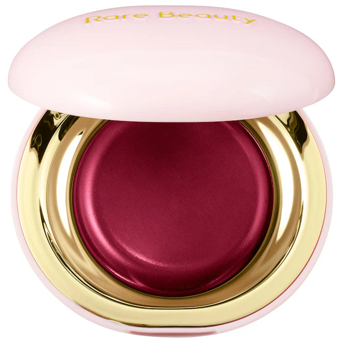 Rare Beauty Stay Vulnerable Melting Cream Blush - Long-Lasting Hydrating Cream Blush for a Natural Flush | Perfect for Everyday Wear & Special Occasions