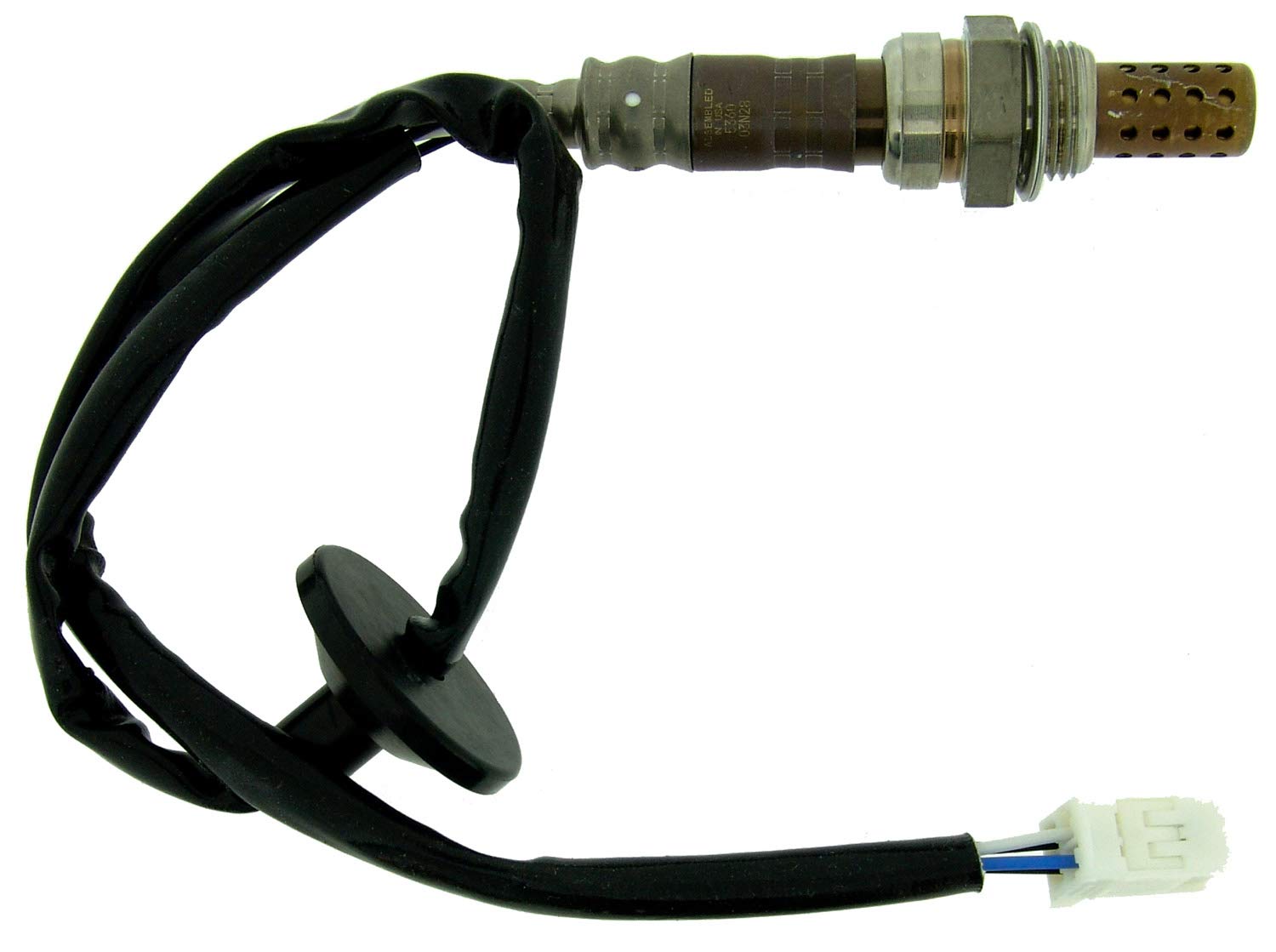 NTK 21547 Oxygen Sensor - Direct Fit Replacement for Improved Fuel Efficiency & Emissions Performance | Compatible with Multiple Vehicle Models | Perfect for Engine Diagnostics & Performance Tuning