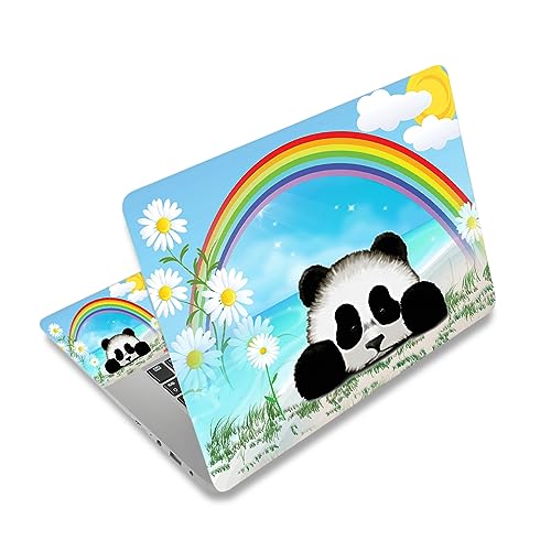 Panda & Rainbow