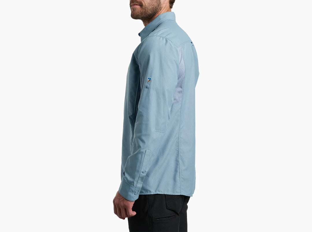 Airspeed™ Men's Long Sleeve Shirt - Comfortable & Stylish Casual Button Down Shirt for Work, Office & Outdoor Activities