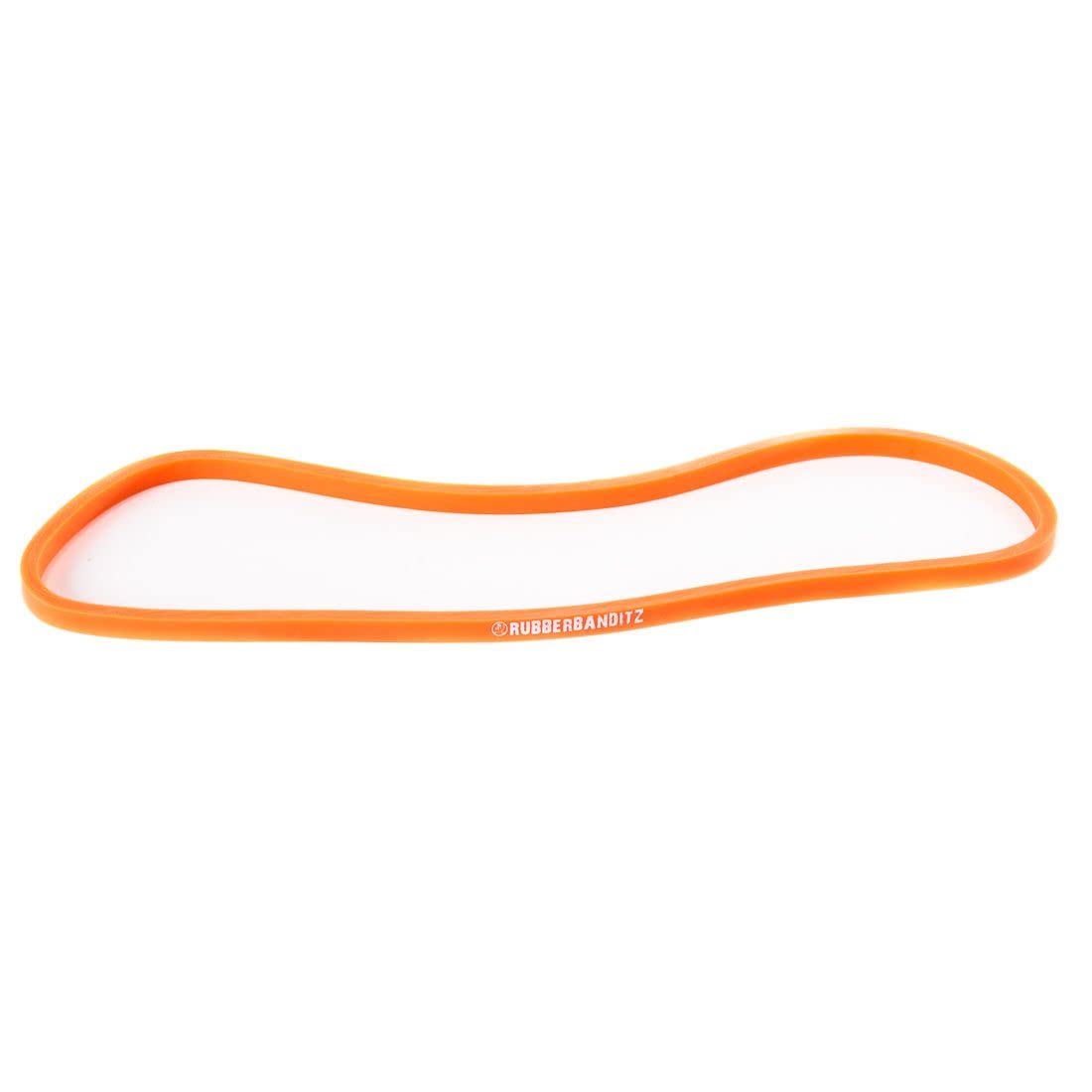 Rubberbanditz Extra Thick Booty Bands - Heavy Duty Resistance Bands for Glutes, Legs & Hip Workouts - Includes Women's eGuide - 5 Mini Loop Exercise Bands (5-100 lbs) for HIPS, Thighs, Butt & Abs - Perfect for Home Gym, Yoga & Pilates
