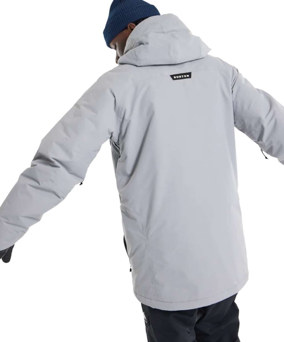 Burton Covert 2.0 2L Insulated Jacket 2024 - Waterproof Winter Coat for Men & Women - Skiing, Snowboarding & Outdoor Adventures