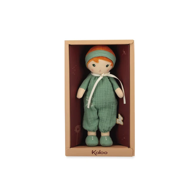 Kaloo Tendresse Olivia Doll - Soft Plush Stuffed Animal Toy for Kids, Medium Size | Perfect Gift for Birthdays, Christmas & Cuddling Companion
