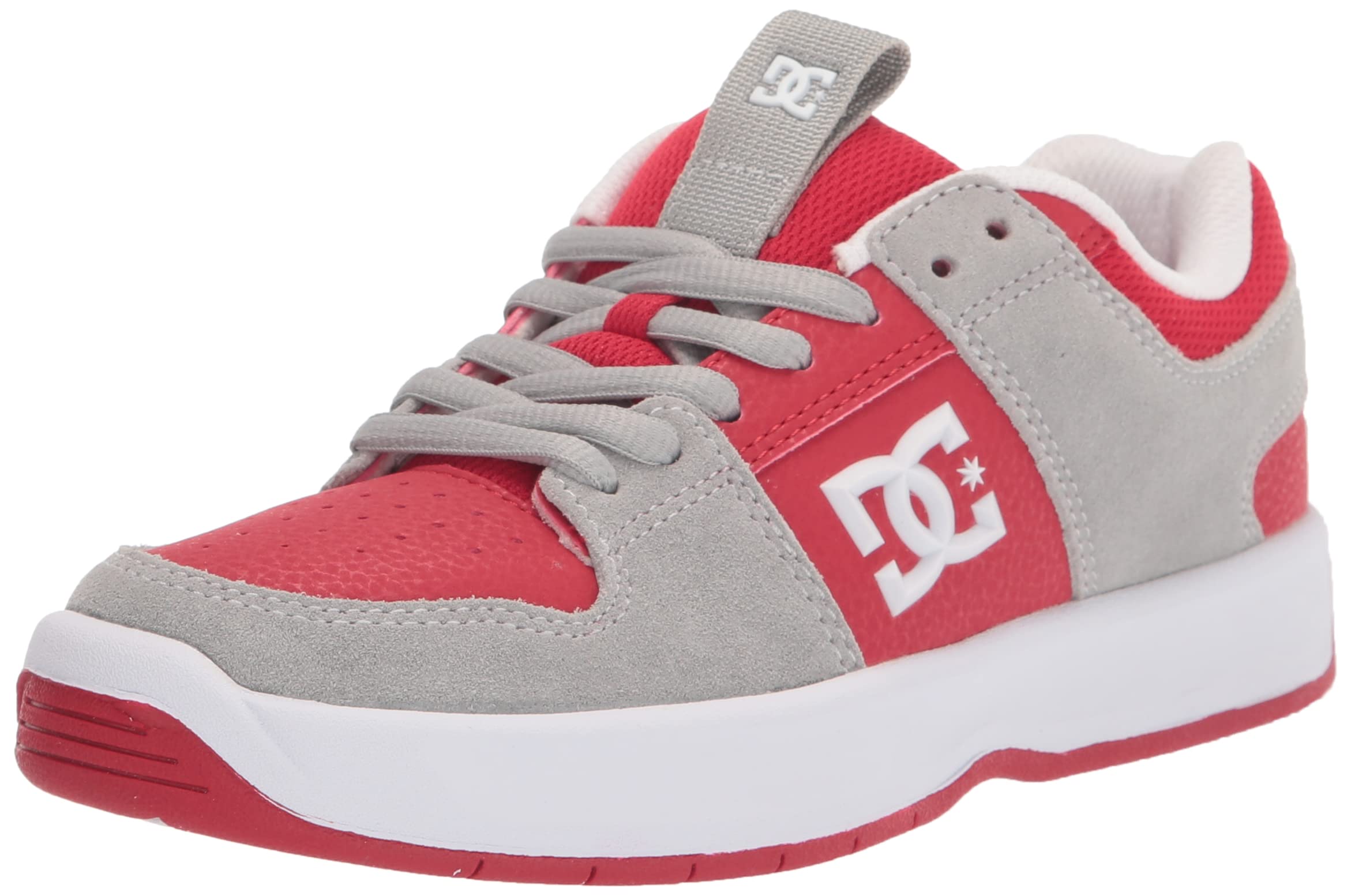 DC Men's Lynx Zero Casual Low Top Skate Shoe Sneaker - Lightweight Comfortable Skateboarding Shoes for Streetwear & Urban Fashion