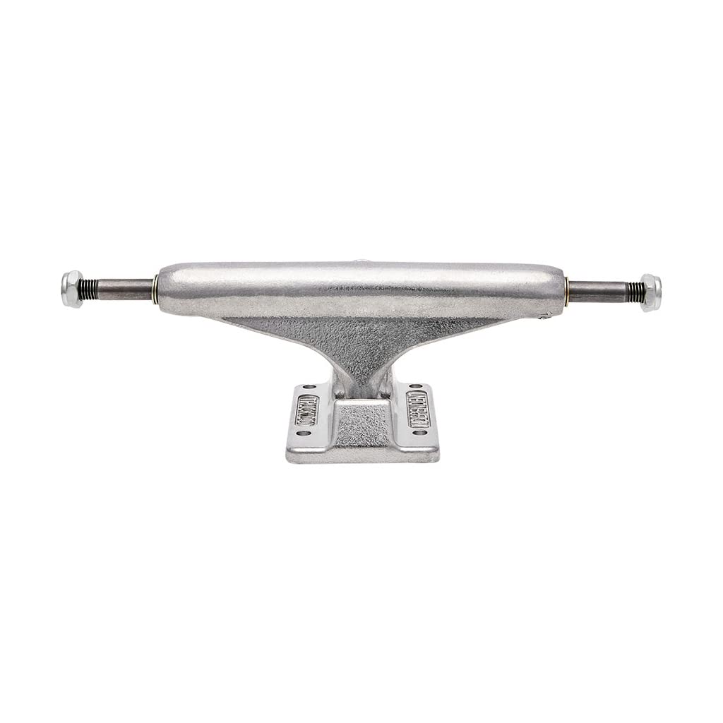 **Premium Independent Skateboard Trucks Kit - Bigfoot 53mm Soft 83A Wheels, Bones Reds Bearings, 1