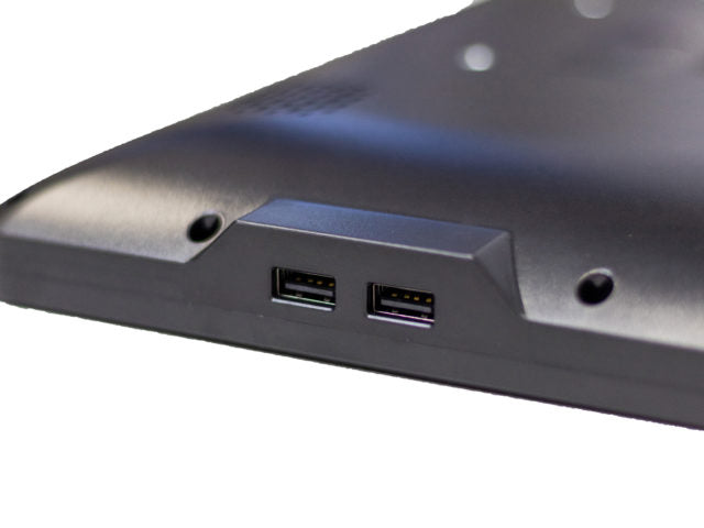 iKey Flat Panel Display - Ultra-Thin LED Monitor for Home & Office Use | Perfect for Work, Gaming & Entertainment