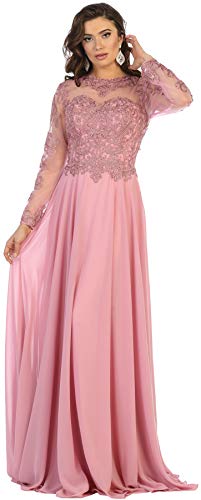 Dusty Rose