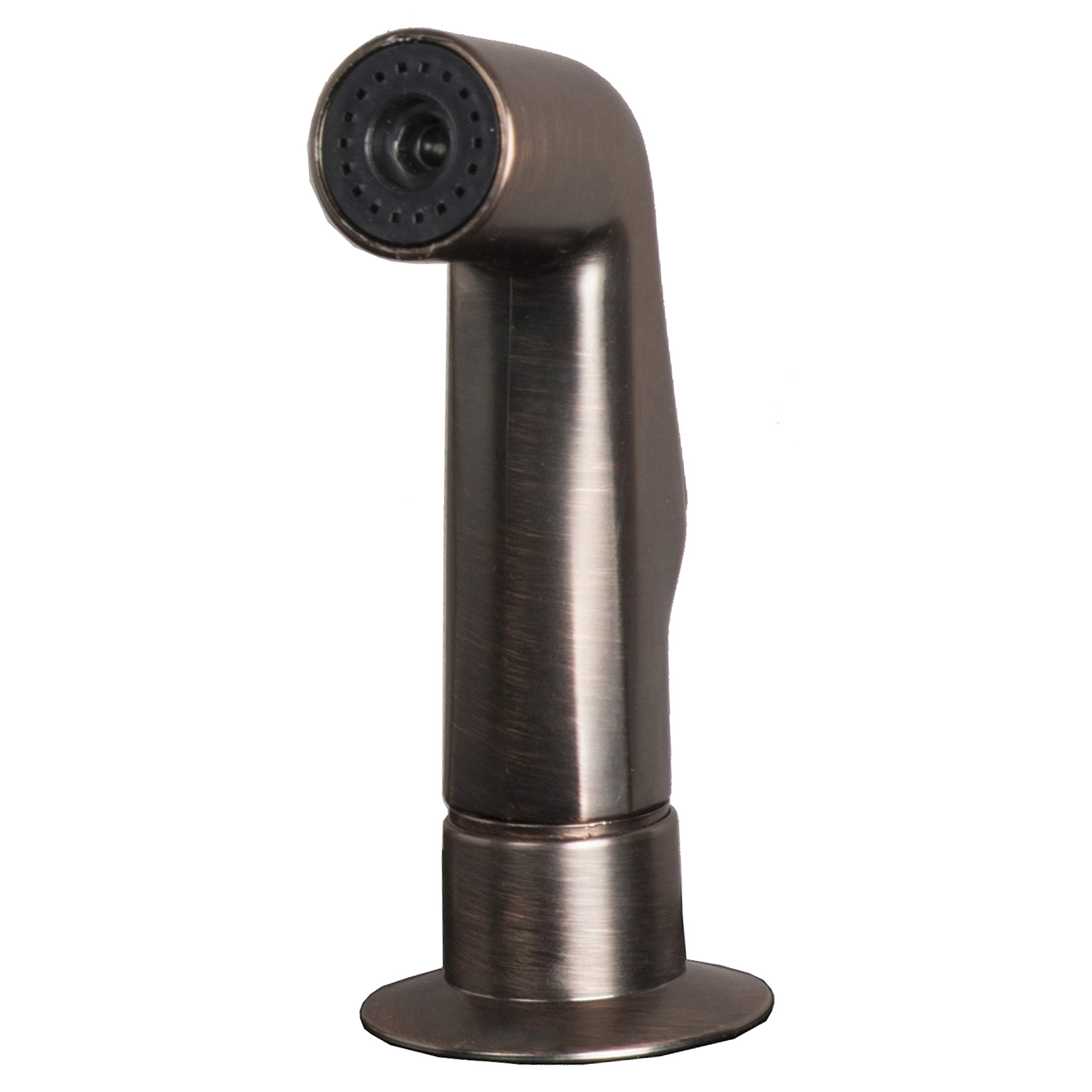 Laguna Brass 1815BZ Brushed Bronze Kitchen Sink Faucet Replacement Side Sprayer Assembly - Perfect for Kitchen Remodeling, Dishwashing & Food Prep Areas