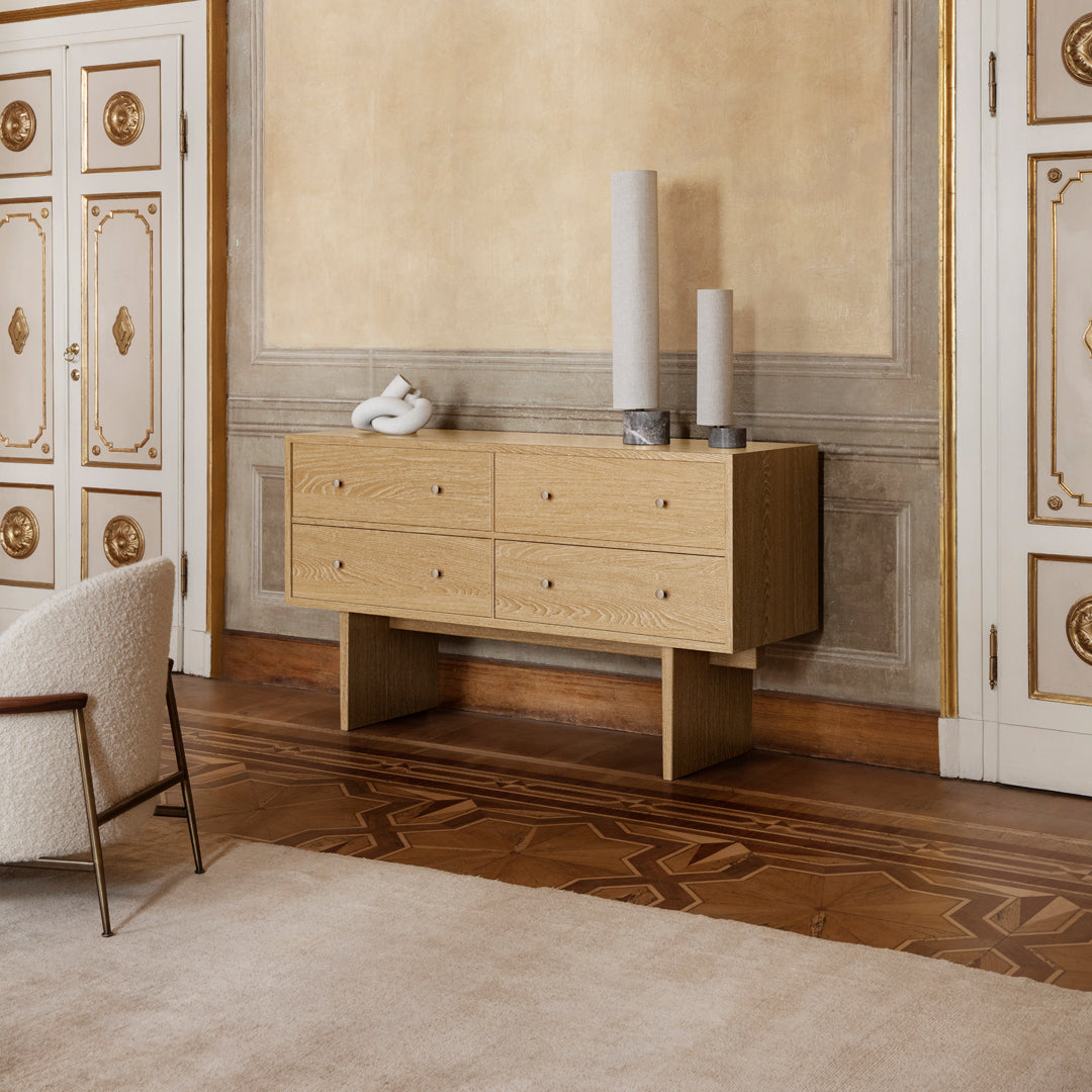 Luxury Gubi x Golran Handmade Rugs - Premium Scandinavian Design Wool Carpets for Living Room, Bedroom & Office Decor