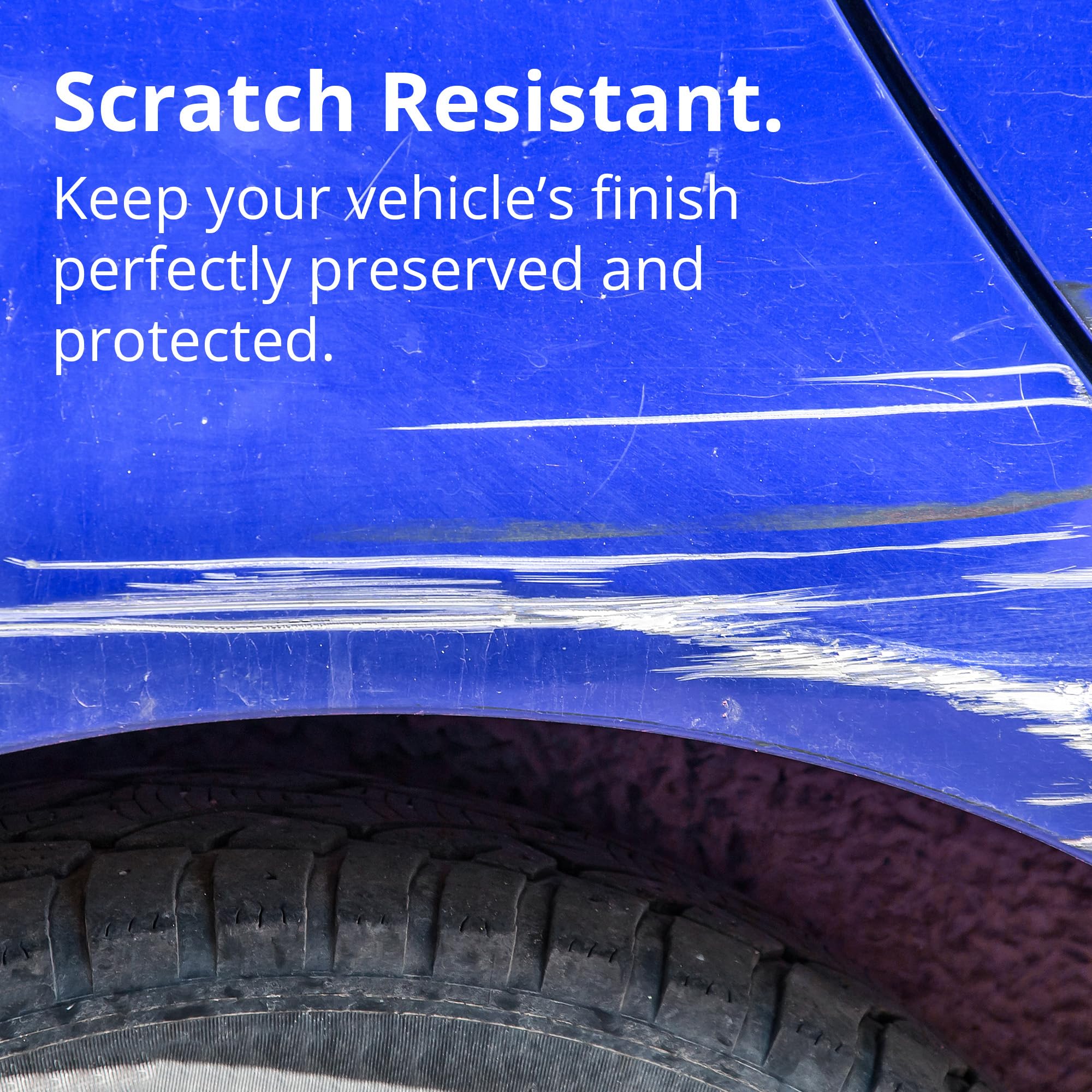 Scratch-Resistant Car Cover for Chevrolet Malibu 1978-1983 - Indoor Use & Protection