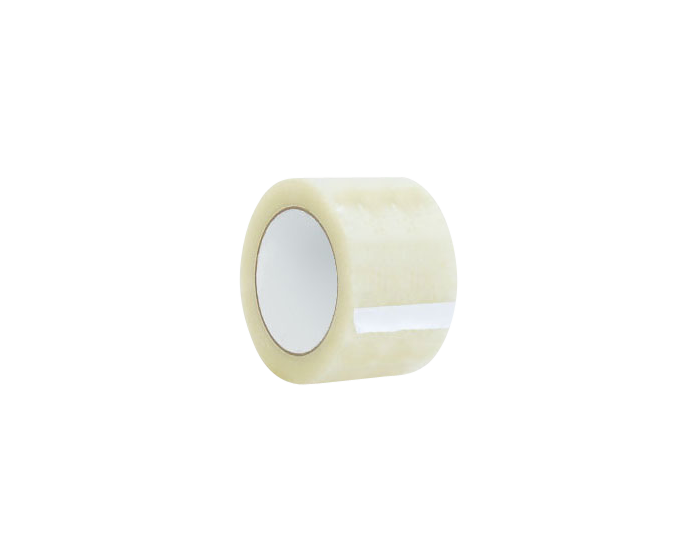 3 Rolls Clear Packaging Tape - 110 Yards Each (24 Rolls per Case) - Strong Adhesive for Shipping Boxes, Moving & Mailing Supplies