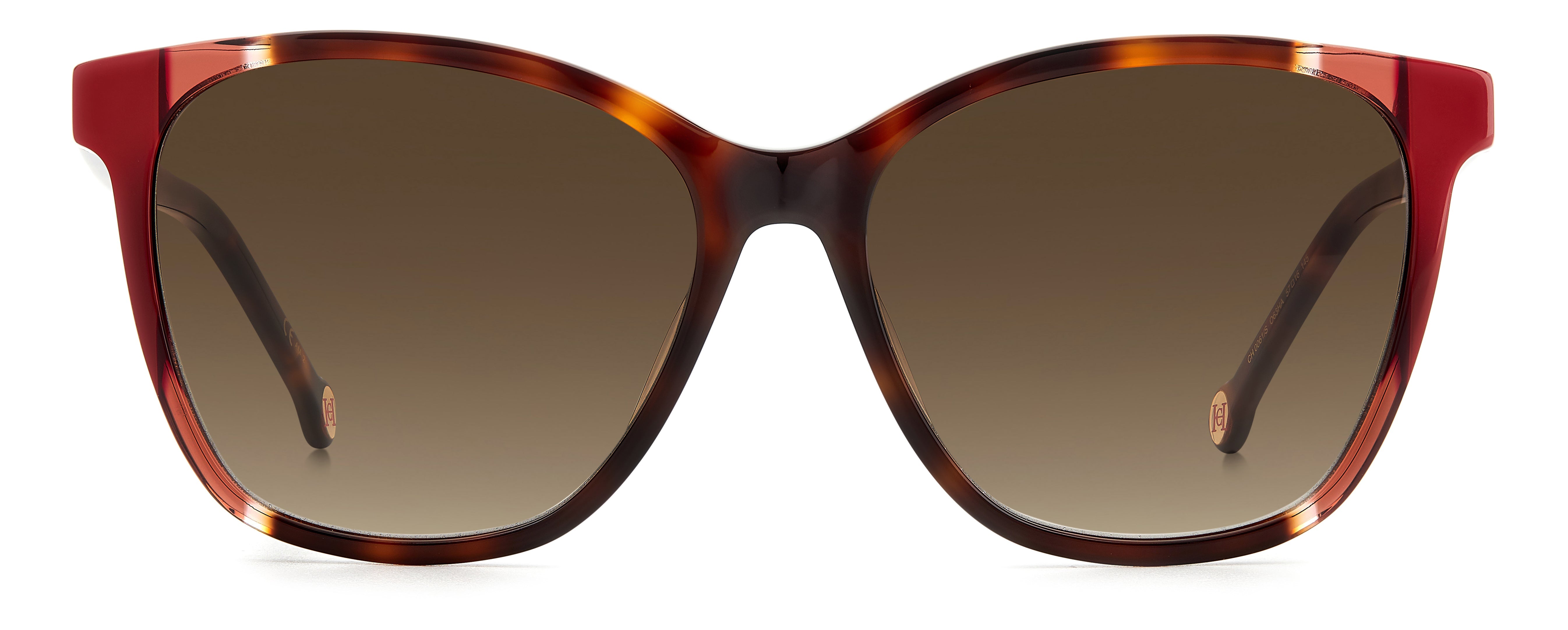 Carolina Herrera CH 0061/S Sunglasses - Luxury Designer Shades for Women & Men - Perfect for Outdoor Activities, Beach, Driving & Fashion Accessories