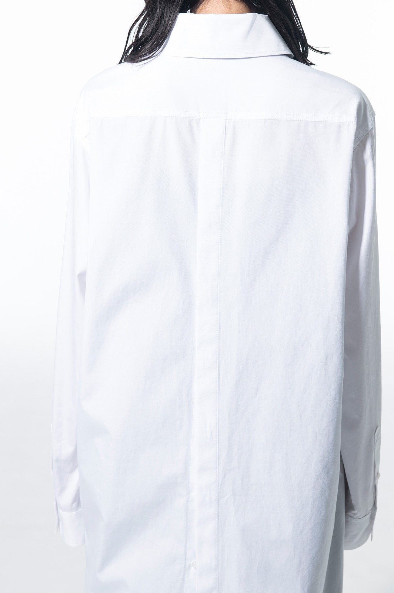 100% Cotton 2-Pack Broad Shawl Collar Long Sleeve Shirt for Men - Casual & Office Wear, Layering Essential