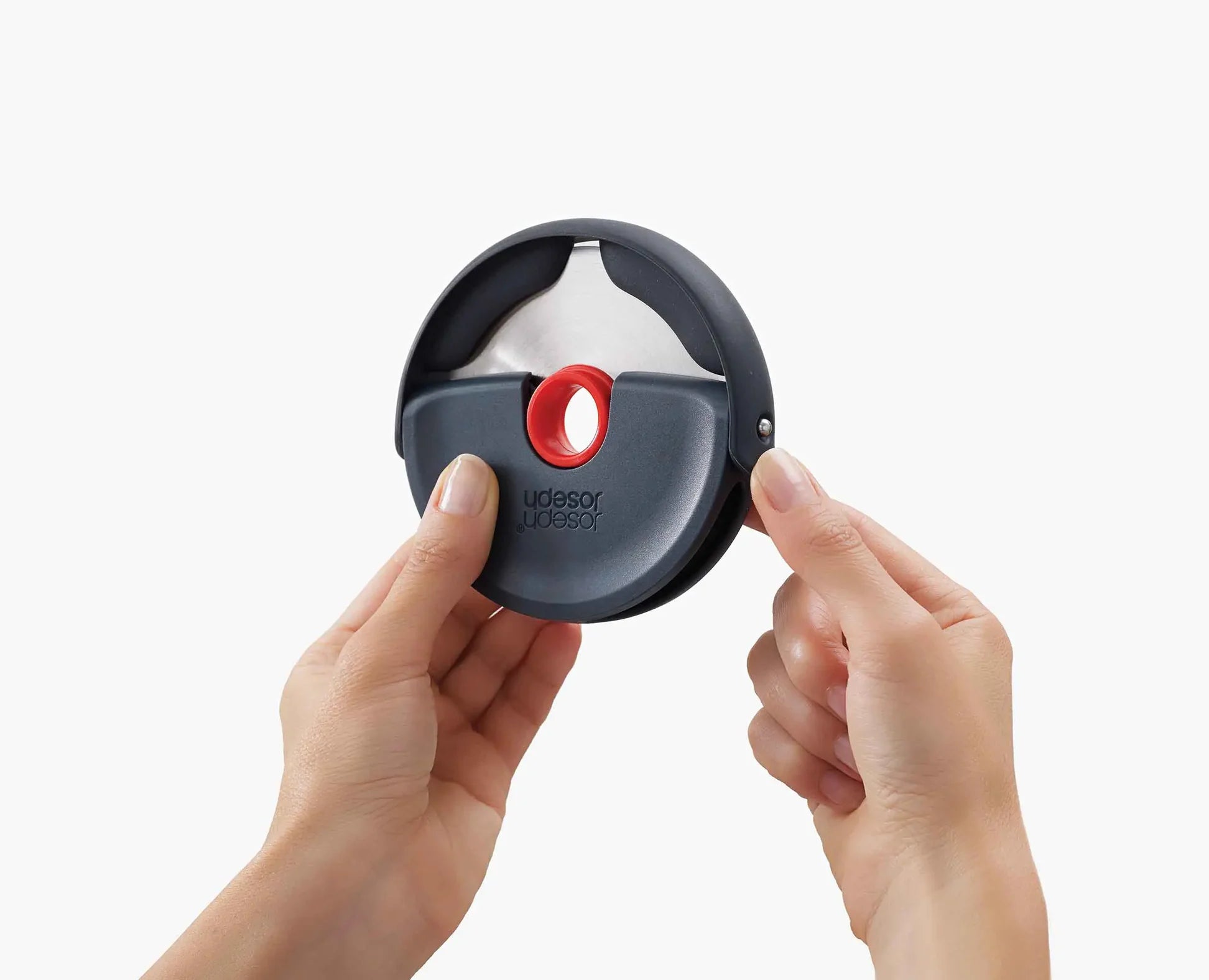Premium Stainless Steel Pizza Cutter Wheel - Sharp Blade for Effortless Slicing, Easy to Clean - Perfect for Homemade Pizza, Pasta, Dough & Baking - Ideal for Kitchen, Restaurant & Party Use