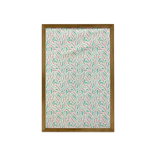 Ivory and Multicolor