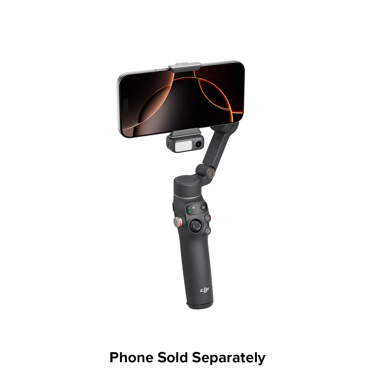 DJI Osmo Mobile 7P 3-Axis Smartphone Gimbal Stabilizer for iPhone & Android - Perfect for Vlogging, Travel Videos & Smooth Social Media Content