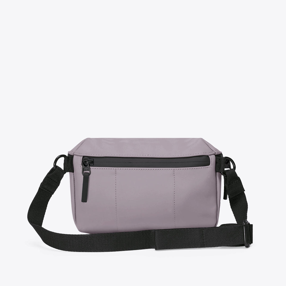 Ucon Acrobatics Jona Belt Bag - Stylish Lilac Waist Pack for Travel, Hiking & Everyday Use