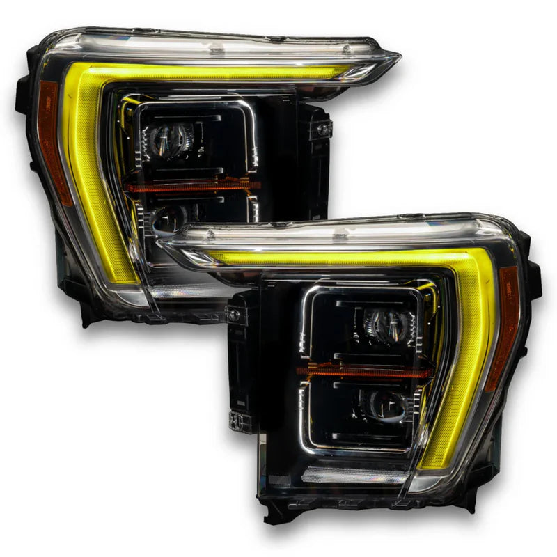 Ford F150 RGBW DRL Boards for 2021-2023 Models - Upgrade Your Truck Lighting for Off-Road & Night Driving
