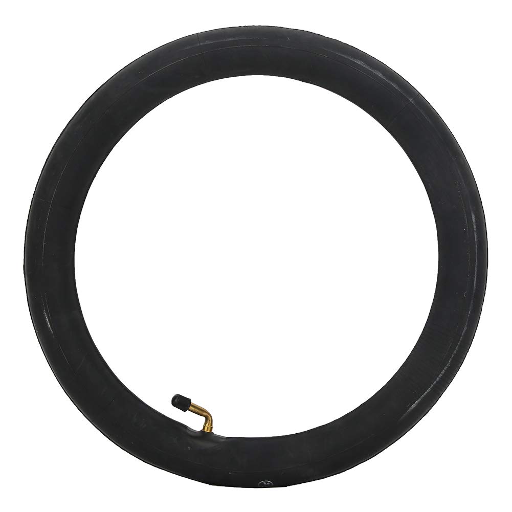 Keenso Electric Bike Tire Tube - Heavy Duty Scooter Inner Tube with Extended Valve for E-Bikes, Tricycles & Electric Vehicles - Perfect for Commuting, Off-Roading & Urban Riding