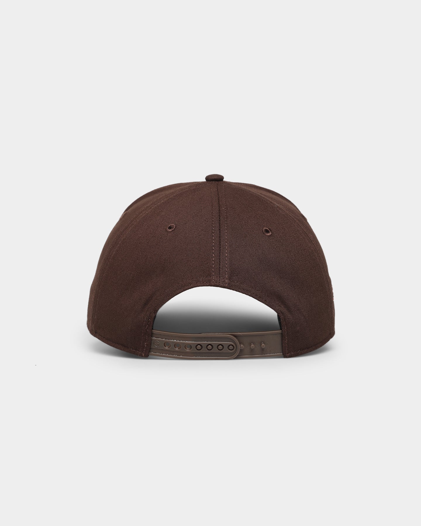 47 Brand Los Angeles Dodgers 'Caramel Chocolate' MVP DT Snapback Adjustable Hat - Brown/Caramel for Baseball Fans & Streetwear Fashion