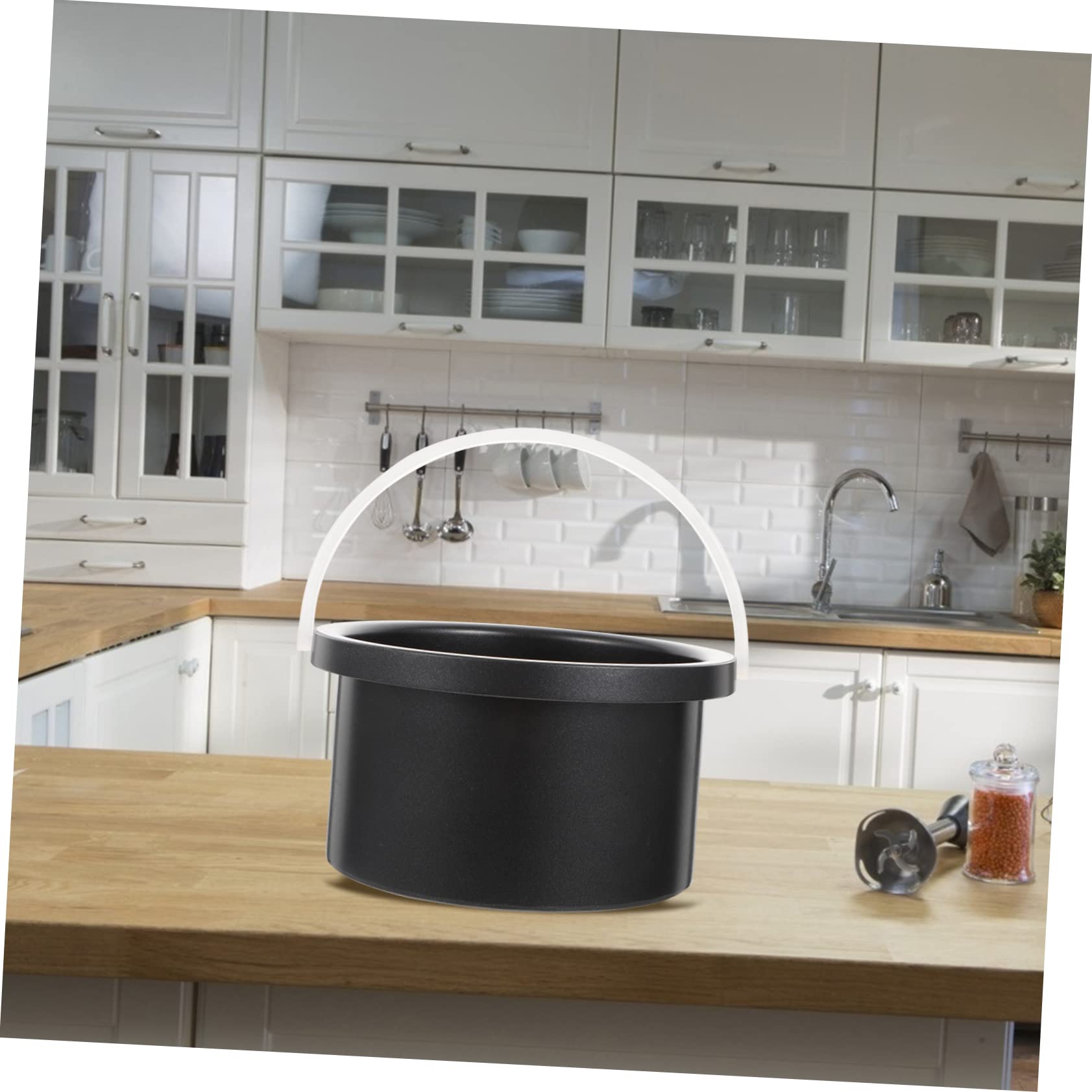 Professional Wax Warmer Pot for Hair Removal - Aluminum Melting Inner Pot, Easy to Use Wax Heater Tool for Salon & Home Use - Perfect for Bikini, Legs, Face & Body Waxing