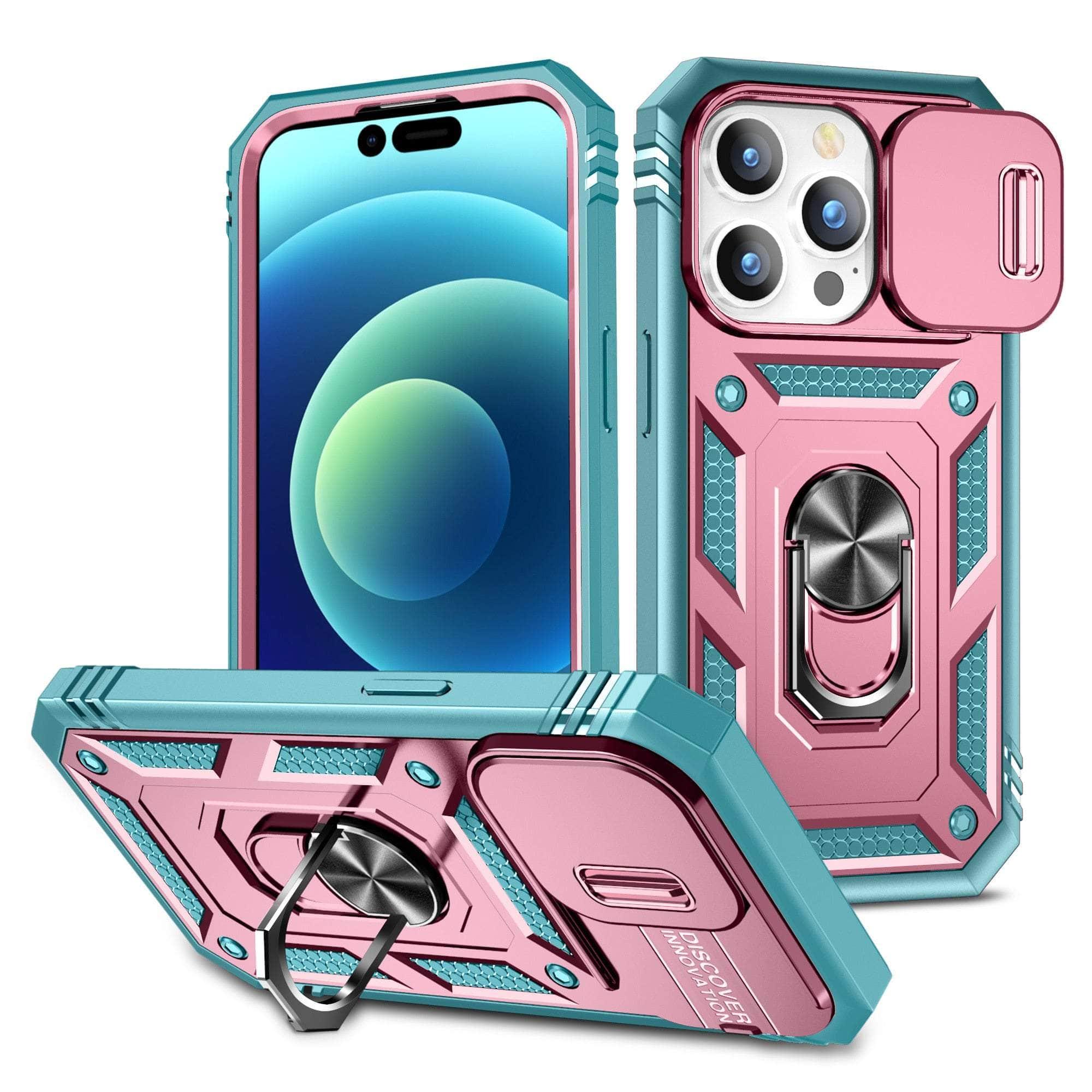 iPhone 15 Pro Max Case - Military Grade Shockproof Rugged Armor Design for Ultimate Protection | Perfect for Outdoor Adventures, Construction Work & Extreme Sports