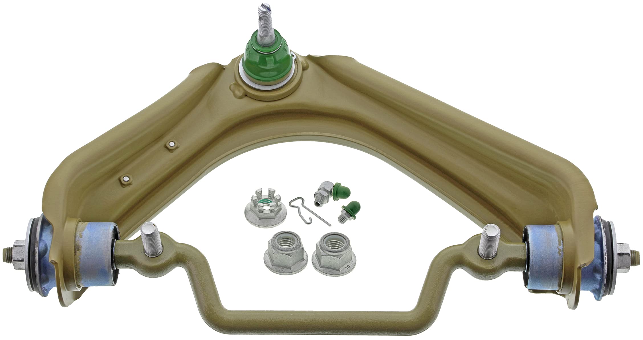 Mevotech TTX Premium Suspension Control Arm & Ball Joint Assembly - Front Left/Right Replacement for Smooth Ride & Handling - Perfect for Trucks, SUVs, and Off-Road Vehicles