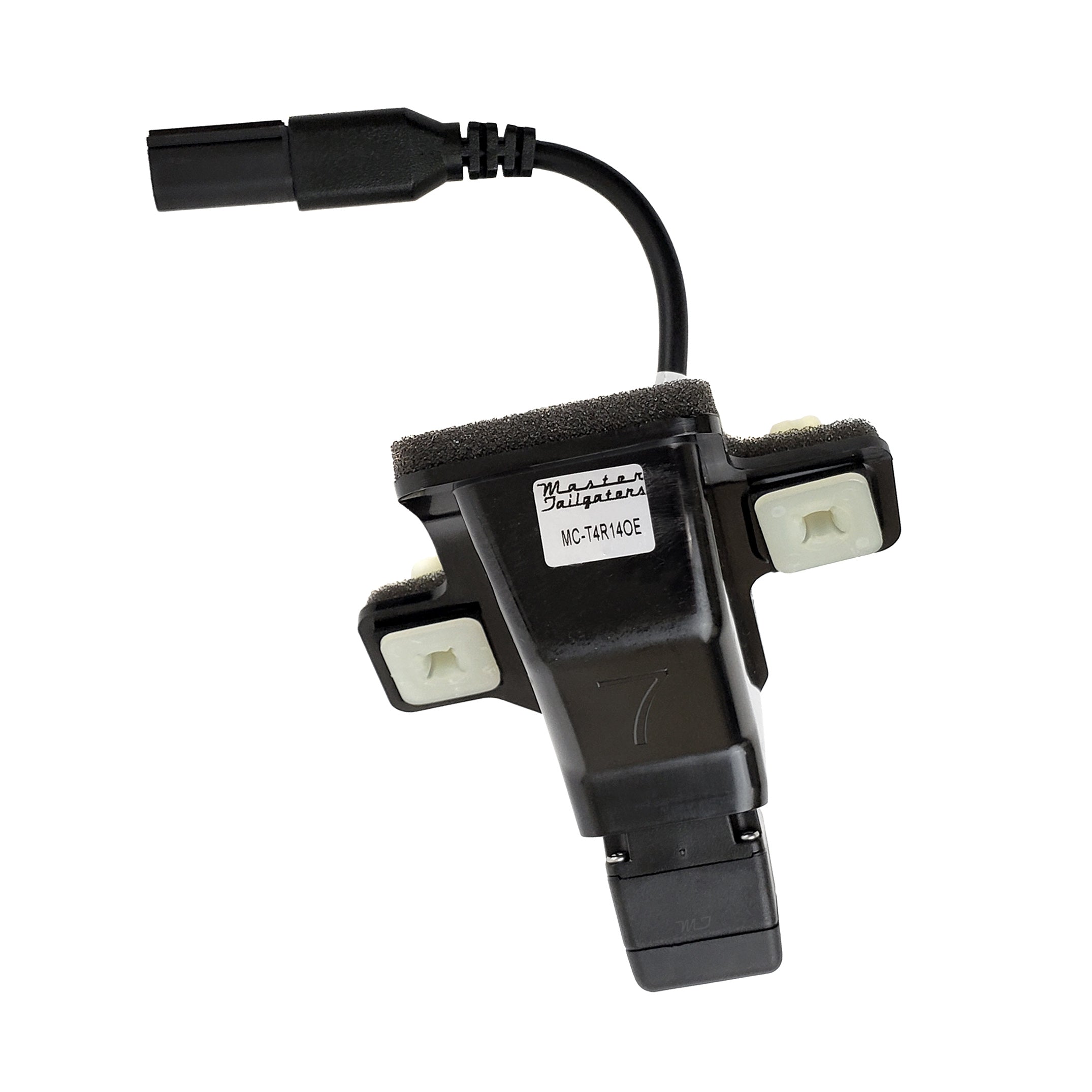 2014-2015 Toyota 4Runner OEM Backup Camera Replacement - Genuine Part #86790-35060 | Rear View Safety for Parking & Off-Road Driving