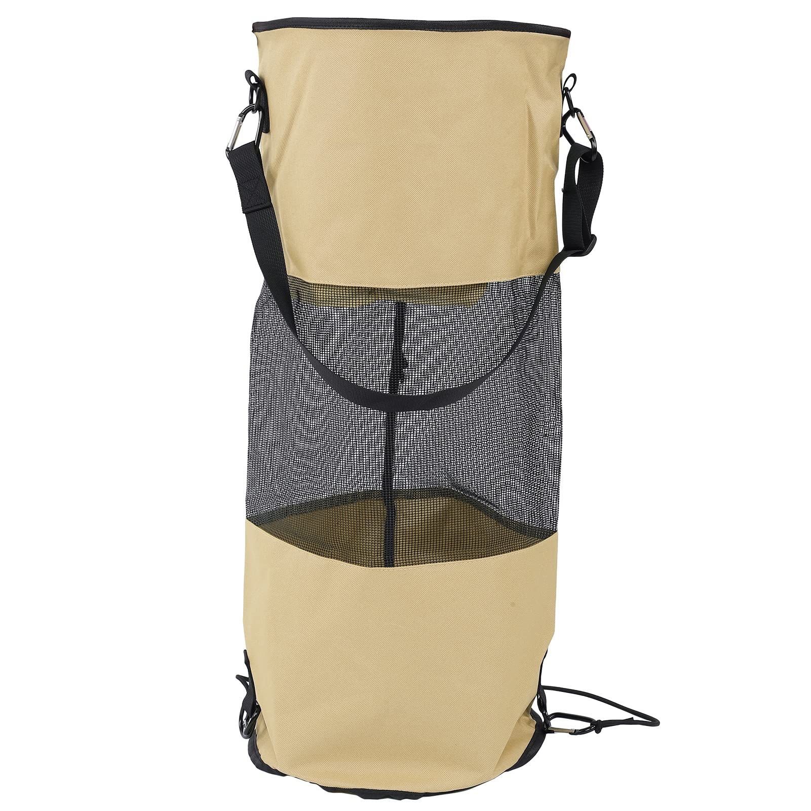 Longzhuo Reusable Waterproof Mesh Trash Bags for Boats - Portable Marine Garbage Storage Solution | Perfect for Fishing, Yachting & Outdoor Water Activities