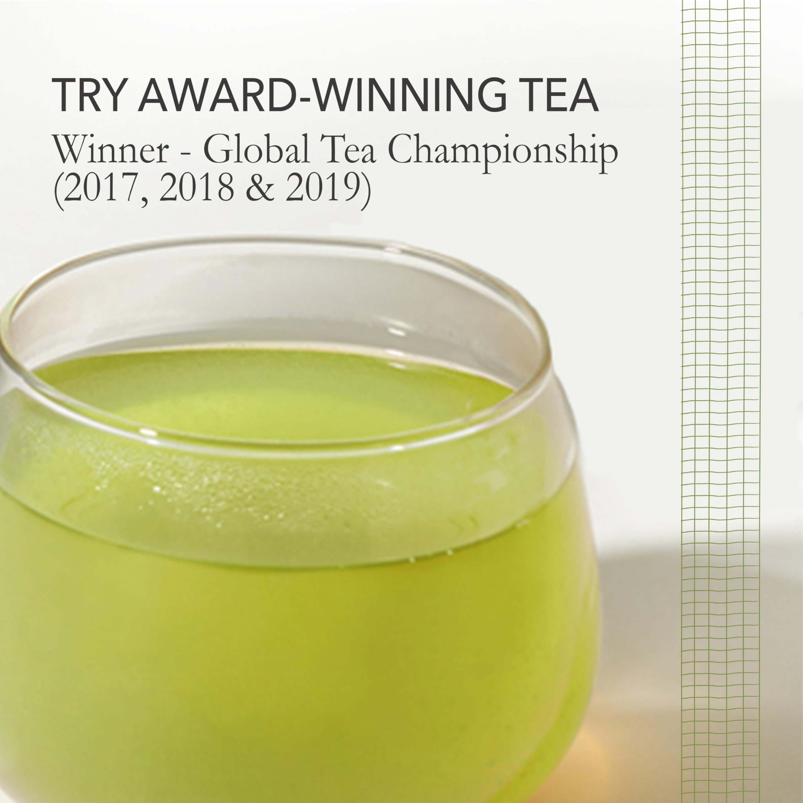 Premium Gyokuro & Nozomi Japanese Green Tea Set - Single Origin Loose Leaf Tea from Japan - Delicate Flavor & Aromatic Experience - Perfect for Relaxation, Meditation & Gift Giving