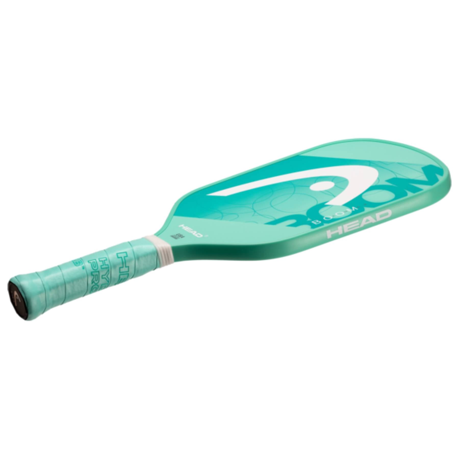 Head Boom Team EX (2024) Demo Rental - Premium Tennis Racket for Intermediate Players - Perfect for Practice Sessions & Tournament Training