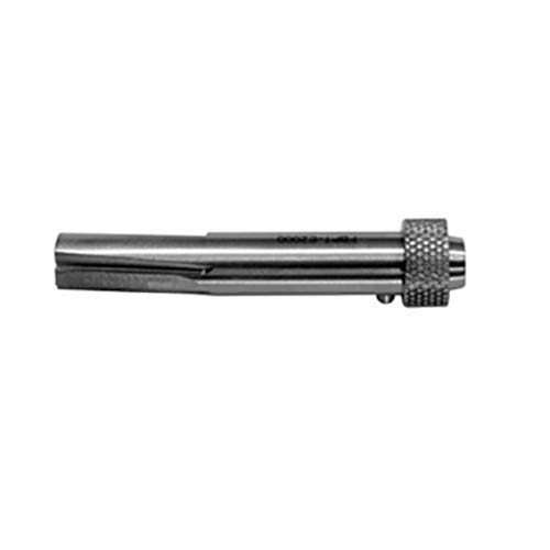 FBPT-E2000 Advanced E2000 Bulkhead Fiber Optic Tip - High Precision FBP Video Fiber Microscope Connector for Telecommunications & Medical Equipment Inspection