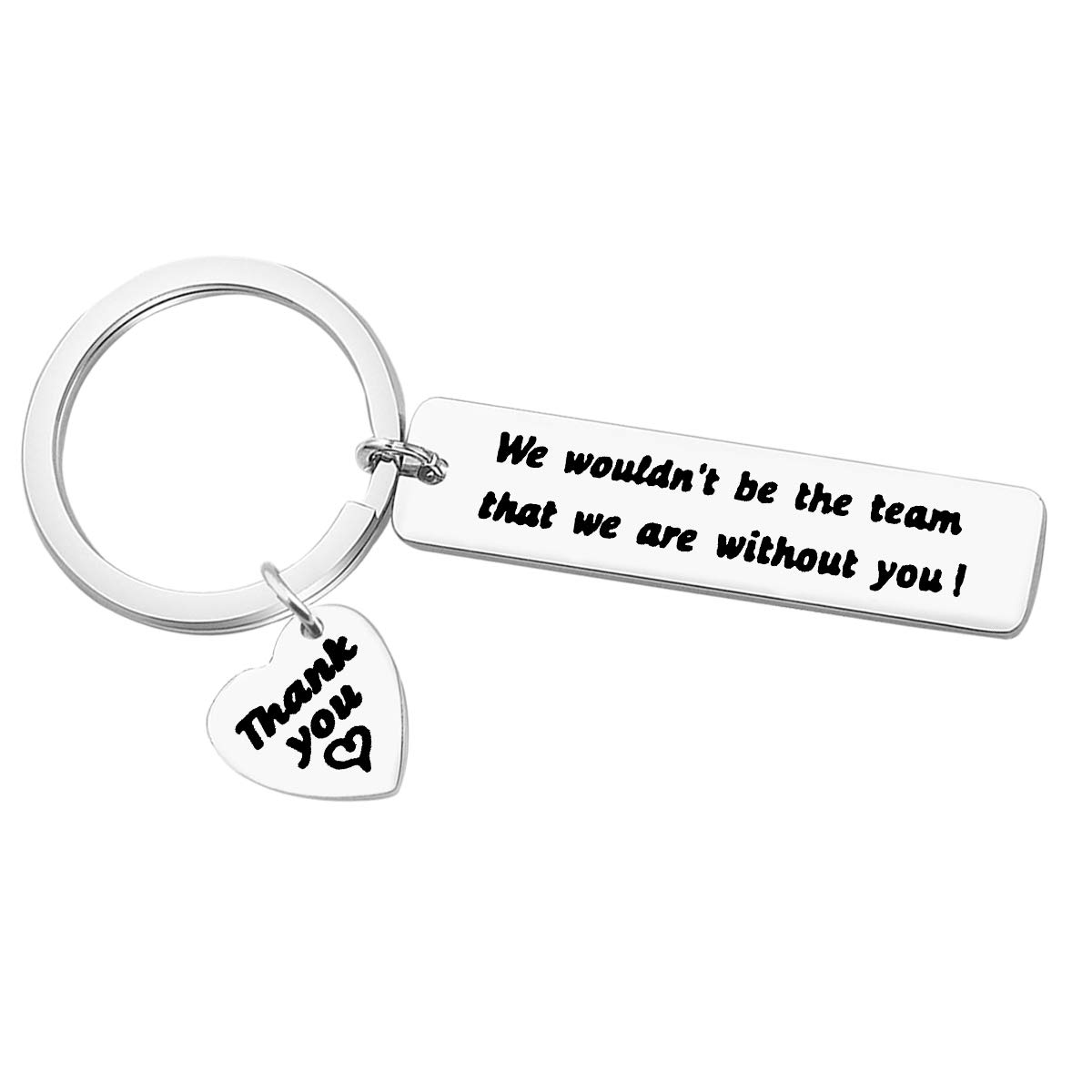 **Inspirational Swim Keychain Gift for Women & Men - Perfect for Swim Team, Swimming Lovers & Coaches - Ideal for Competitions, Training & Motivational Gifts**