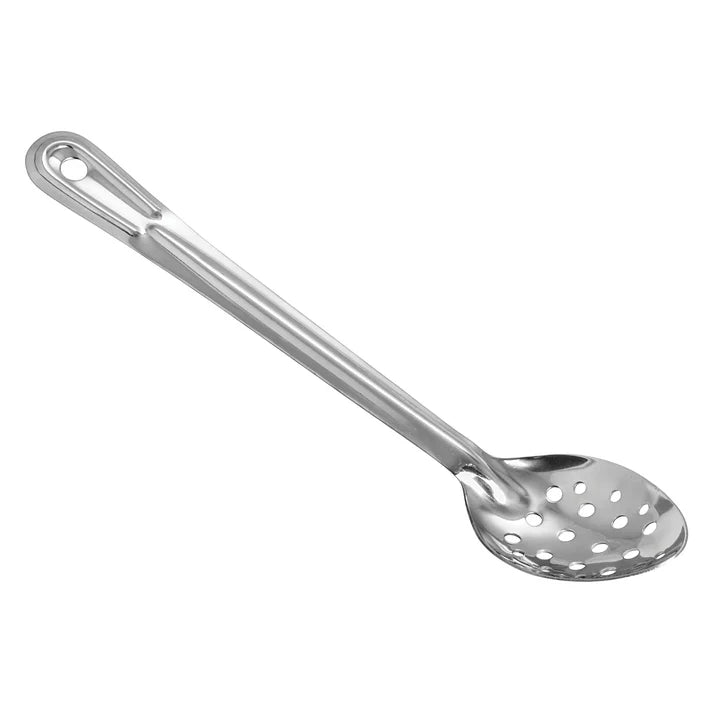 Winco BSPT 13 Perforated Basting Spoon - 13