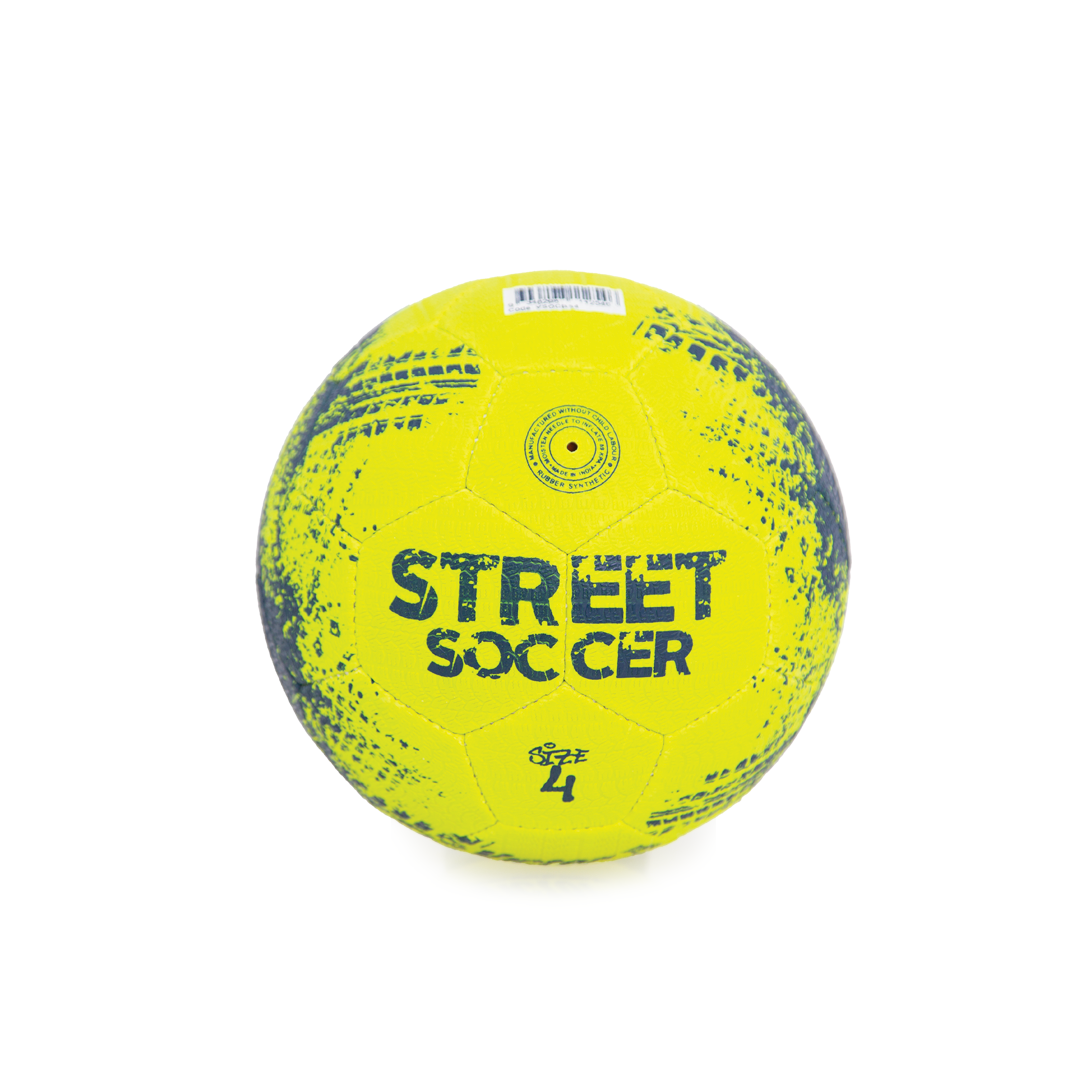 Victor Street Soccer Ball - Durable & High Performance for Outdoor, Training & Match Play - Perfect for Kids, Teens & Adults