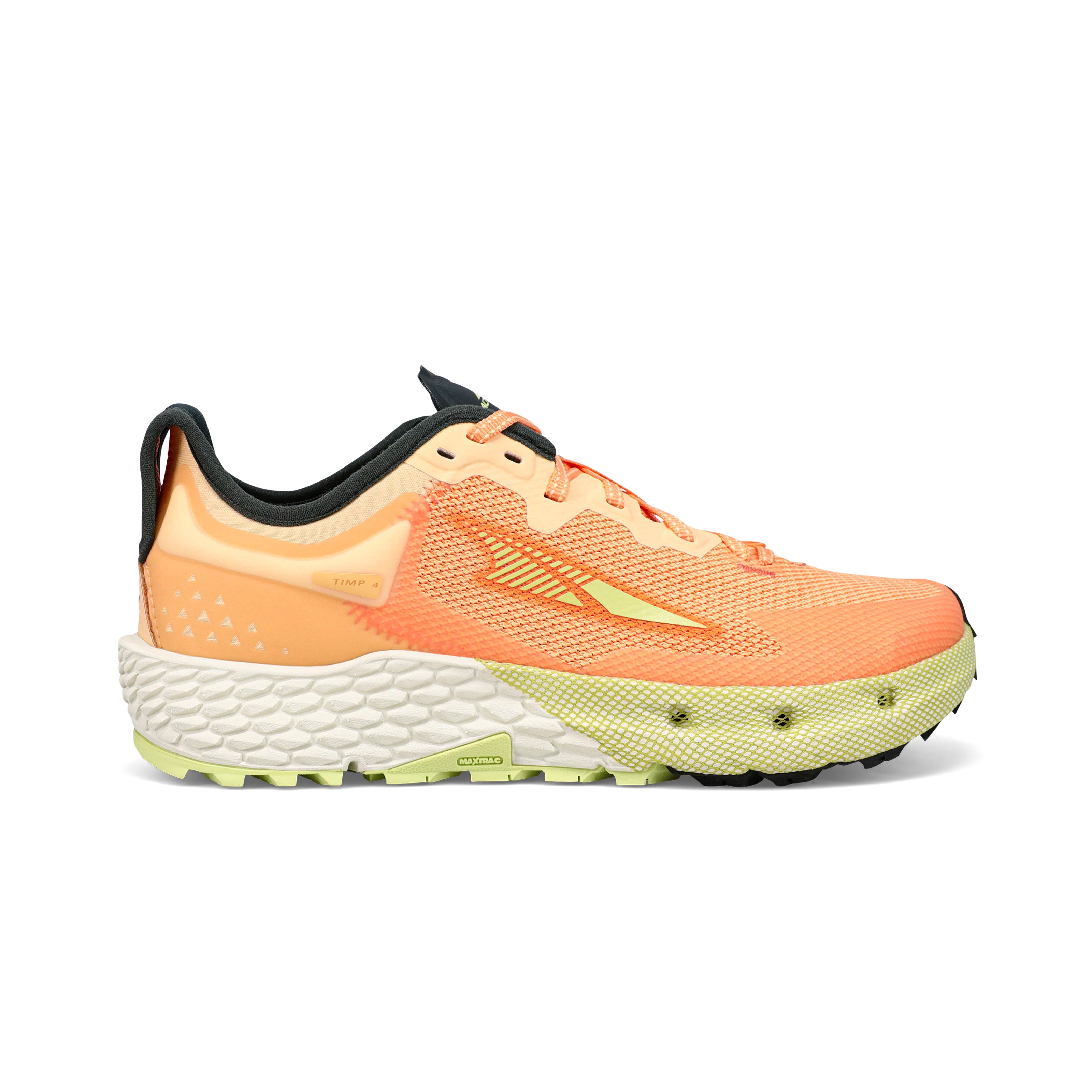 Women's Altra Timp 4 Trail Running Shoes - Lightweight & Cushioned for Hiking, Backpacking & Outdoor Adventures