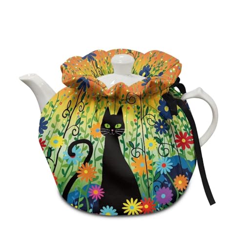 Black Cat Flower