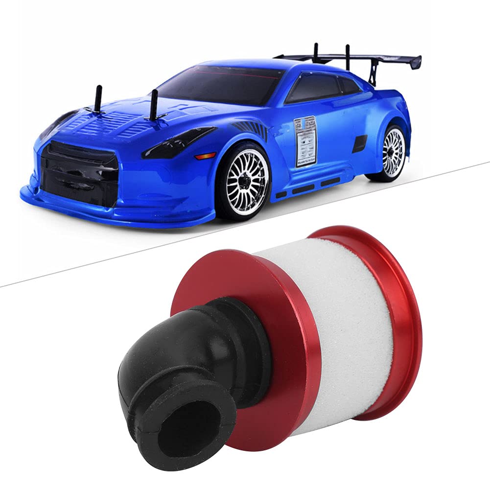 Tbest RC Air Filter Spare Part Compatible with 94122 & 941188 1/10 Scale RC Cars - High Performance Replacement for Off-Road Racing & Hobby Models