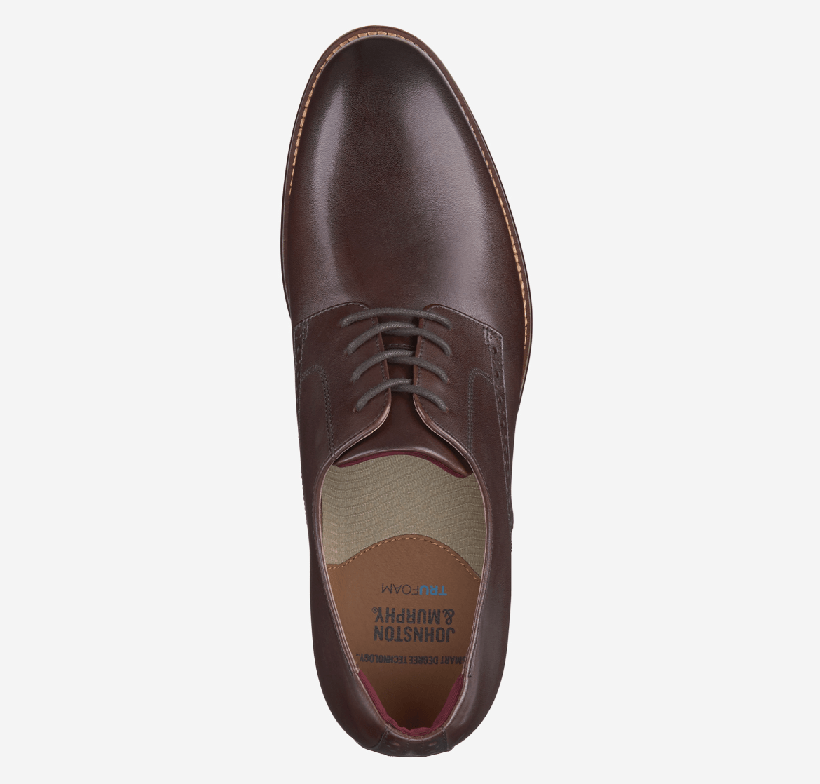 Conard 2.0 Plain Toe Men's Casual Shoes - Comfortable & Stylish Sneakers for Walking, Running & Everyday Wear