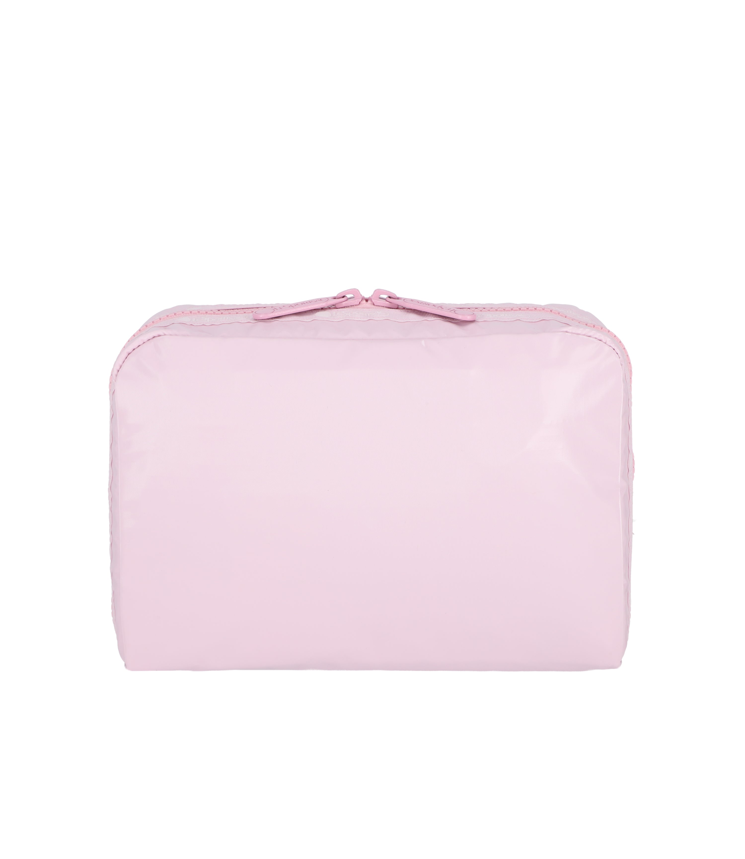 Extra Large Rectangular Cosmetic Organizer - Perfect for Makeup Brushes, Lipsticks & Skincare Products | Ideal for Vanity, Travel & Bathroom Storage (Black)